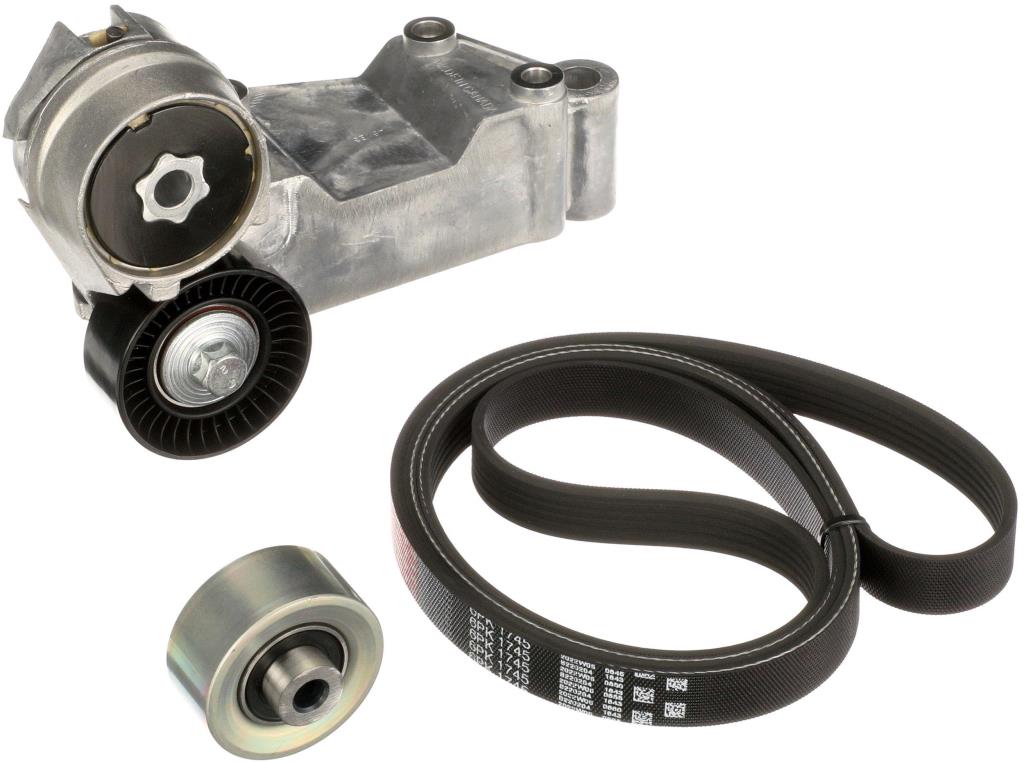 Kit de courroie d'accessoire GATES ref. K096PK1745