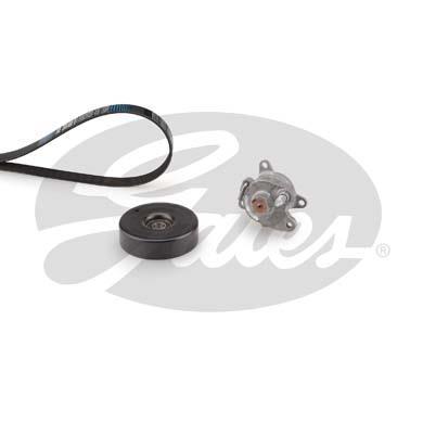 Kit de courroie d'accessoire GATES ref. K096PK2115