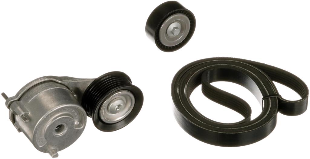 Kit de courroie d'accessoire GATES ref. K106PK1693