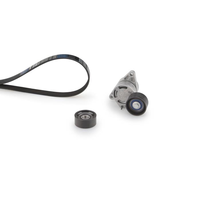 Kit de courroie d'accessoire GATES ref. K116PK1148