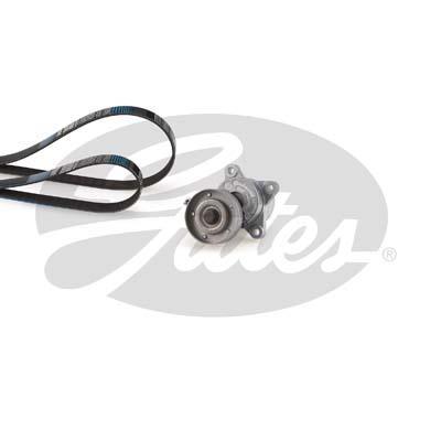 Kit de courroie d'accessoire GATES ref. K126PK1123
