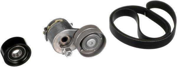 Kit de courroie d'accessoire GATES K126PK2120