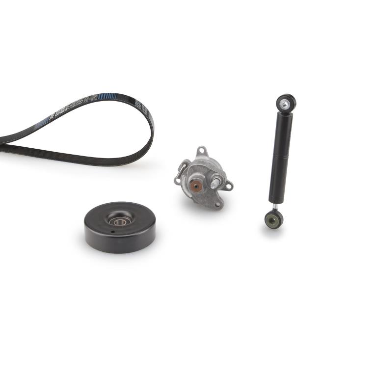 Kit de courroie d'accessoire GATES ref. K136PK1123