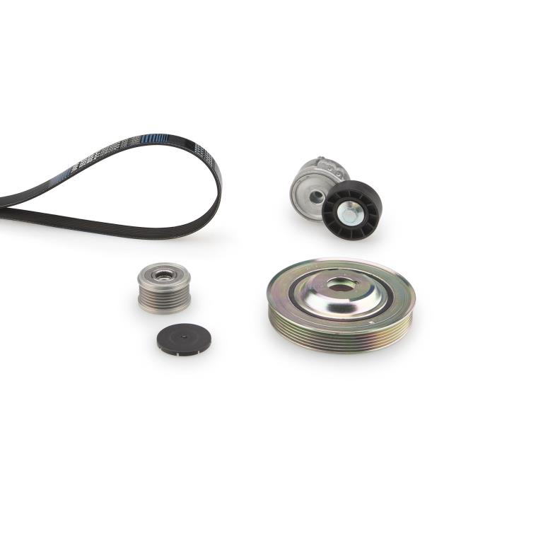 Kit de courroie d'accessoire GATES ref. K146PK1218