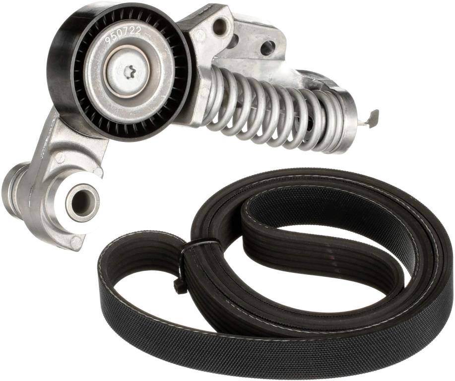 Kit de courroie d'accessoire GATES ref. K236PK1183