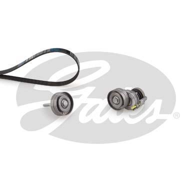 Kit de courroie d'accessoire GATES ref. K266PK1700