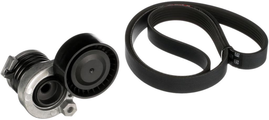 Kit de courroie d'accessoire GATES ref. K296PK1153