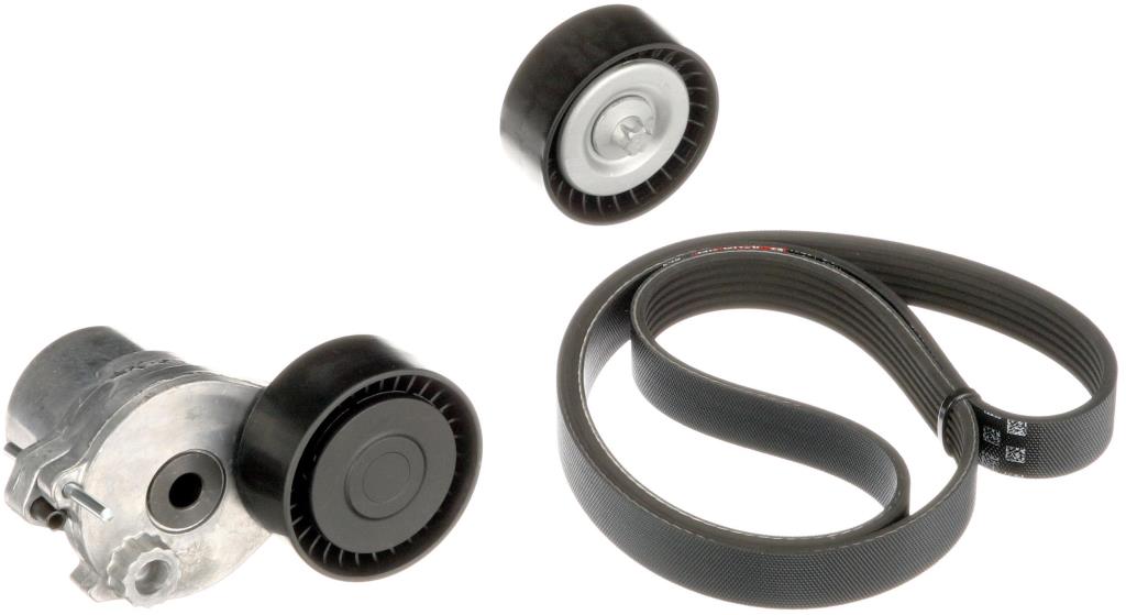 Kit de courroie d'accessoire GATES ref. K426PK1708