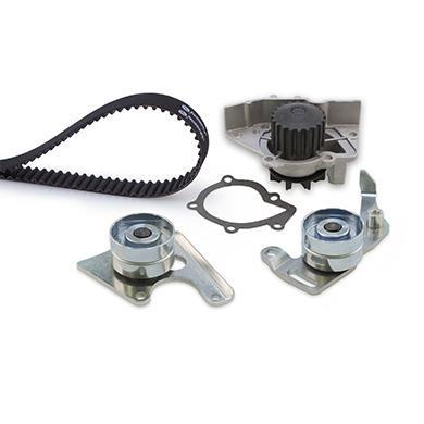Bomba de agua + kit correa distribución GATES ref. KP25049XS