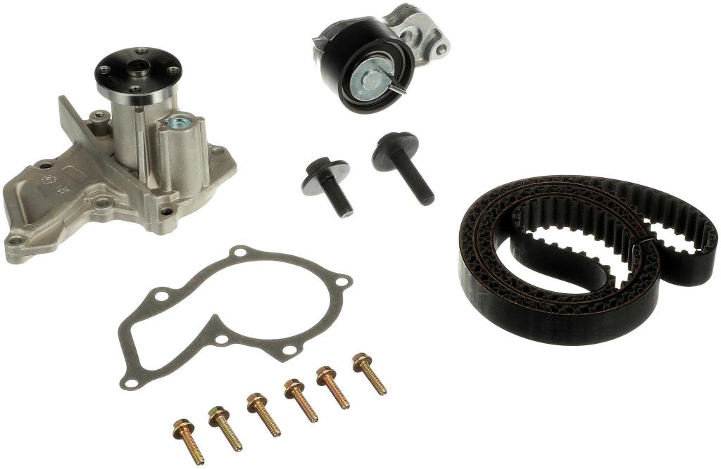 Kit de distribution pompe à eau K025433XS GATES PowerGrip KP25433XS-1 au prix de 94,78 € € | Achetez sans attendre
