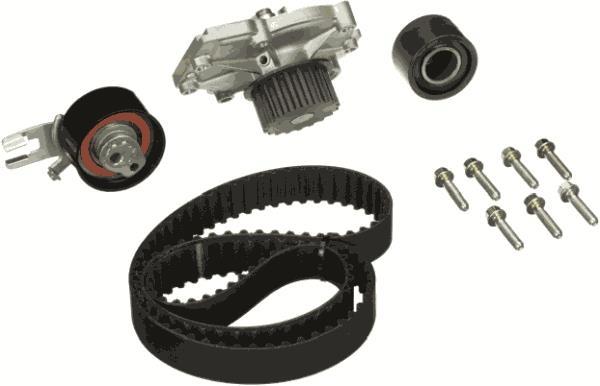 Kit de distribuição GATES ref. KP25553XS