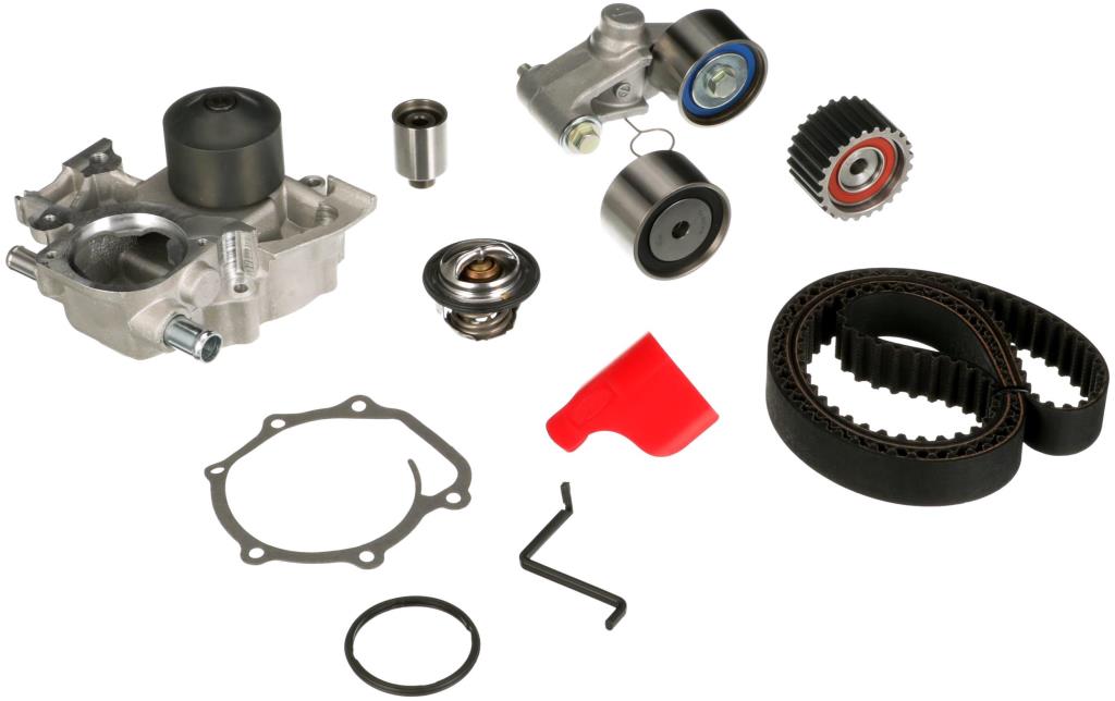 Kit de distribuição GATES ref. KP2TH15612XS-4