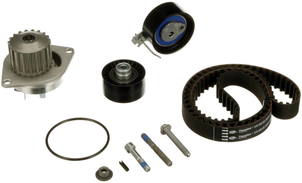 Kit de distribuição GATES ref. KP35581XS