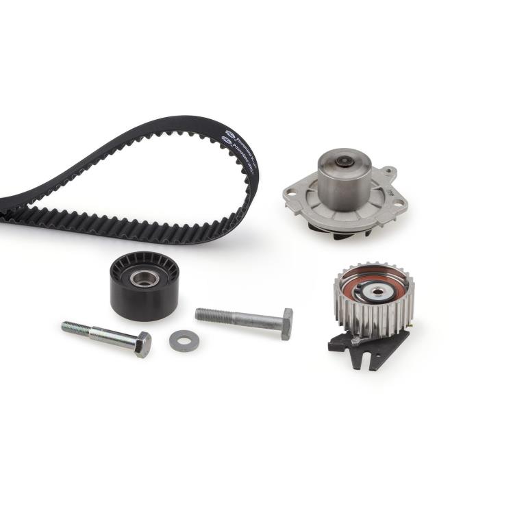 KP55500XS GATES PowerGrip 5500XS Bomba de agua kit de correa de