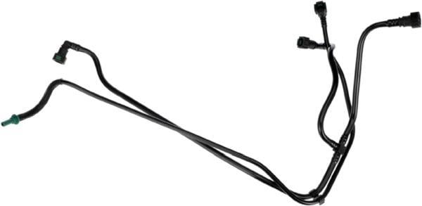 Tuyau de carburant (Durite de carburant) GATES MFL1000