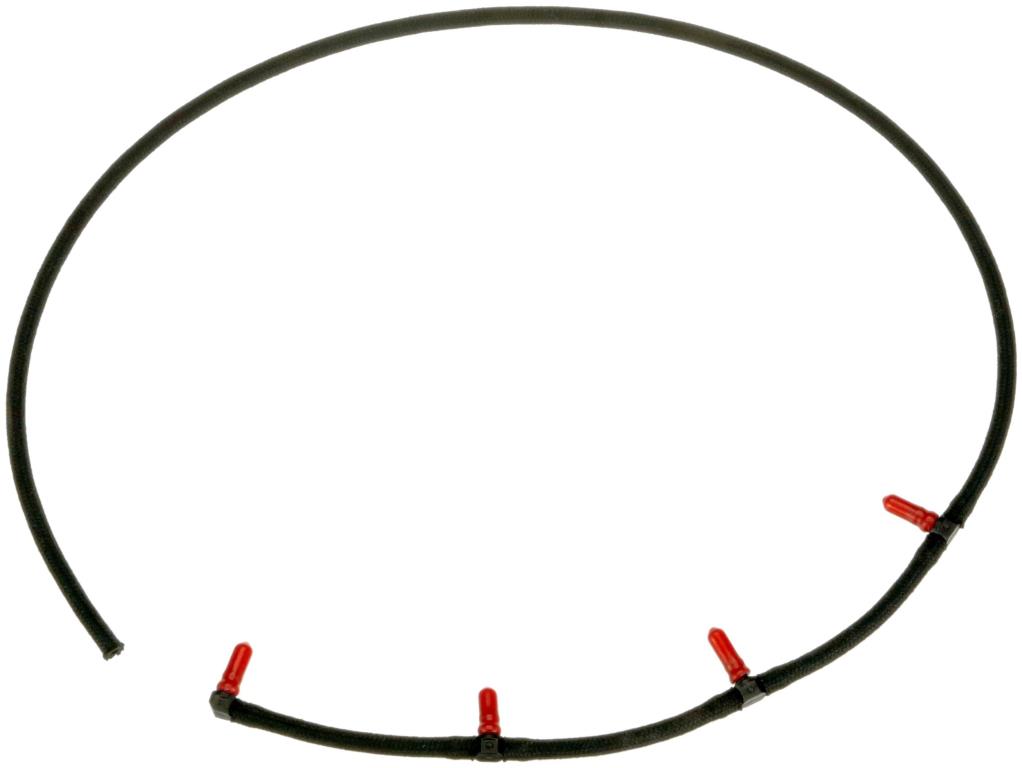 Tuyau de carburant (Durite de carburant) GATES MFL1004