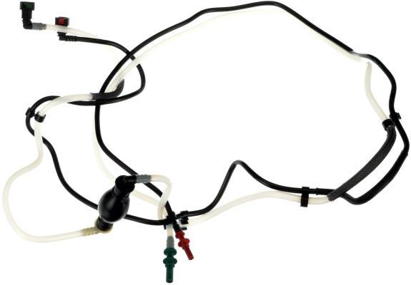 Tubo flexible de combustible GATES ref. MFL1041