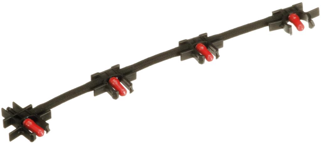 Tuyau de carburant (Durite de carburant) GATES ref. MFL1053