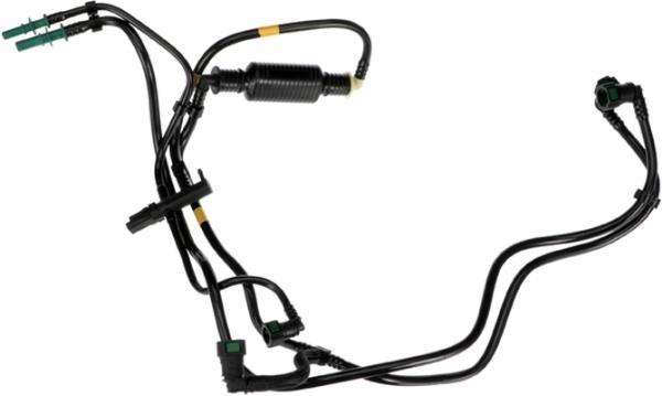 Butée hydraulique Coupé