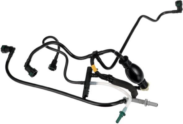Tubo flexible de combustible GATES ref. MFL1082