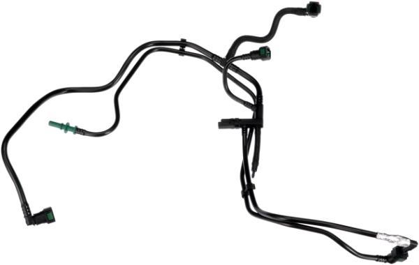 Tuyau de carburant (Durite de carburant) GATES MFL1102