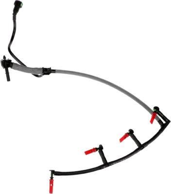 Tubo flexible de combustible GATES ref. MFL1106
