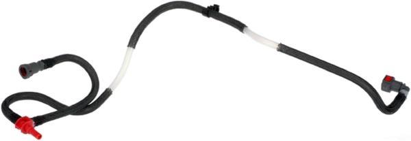 Tubo flexible de combustible GATES ref. MFL1122