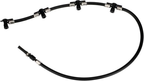 Tubo flexible de combustible GATES ref. MFL1140