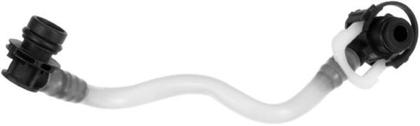 Tubo flexible de combustible GATES ref. MFL1151