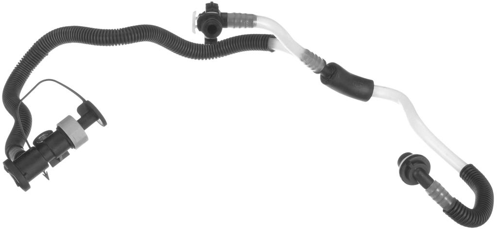 Tubo flexible de combustible GATES ref. MFL1157