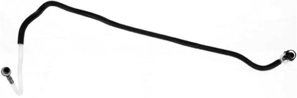 Tubo flexível de combustível GATES ref. MFL1169