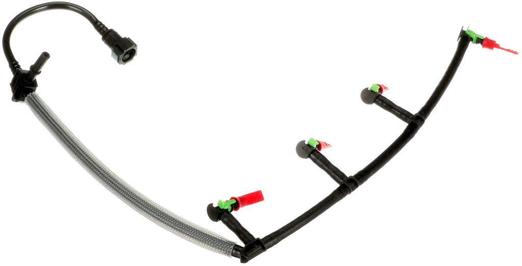 Tubo flexible de combustible GATES ref. MFL1185