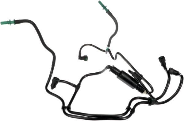 Tuyau de carburant (Durite de carburant) GATES MFL1201