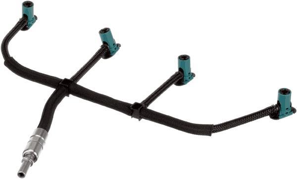 Tubo flexível de combustível GATES ref. MFL1210