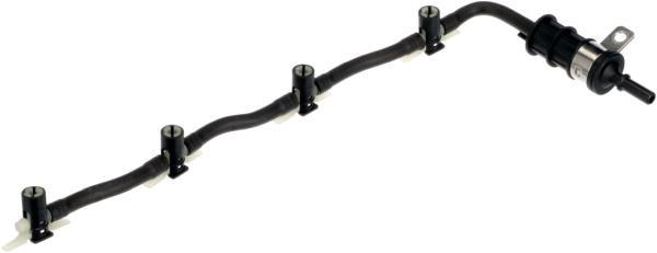 Tubo flexible de combustible GATES ref. MFL1211