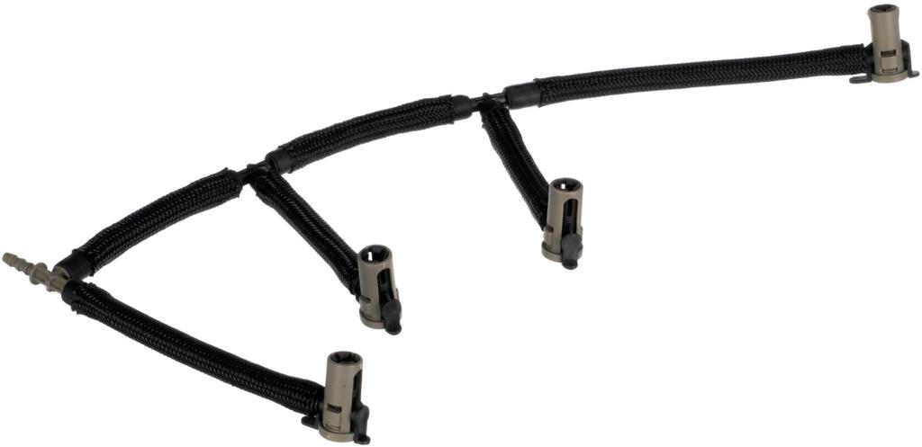 Tuyau de carburant (Durite de carburant) GATES MFL1212