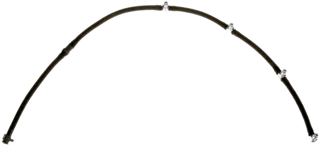 Tubo flexible de combustible GATES ref. MFL1213