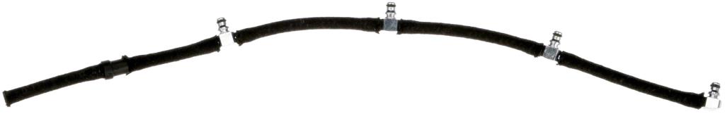 Tubo flexible de combustible GATES ref. MFL1214