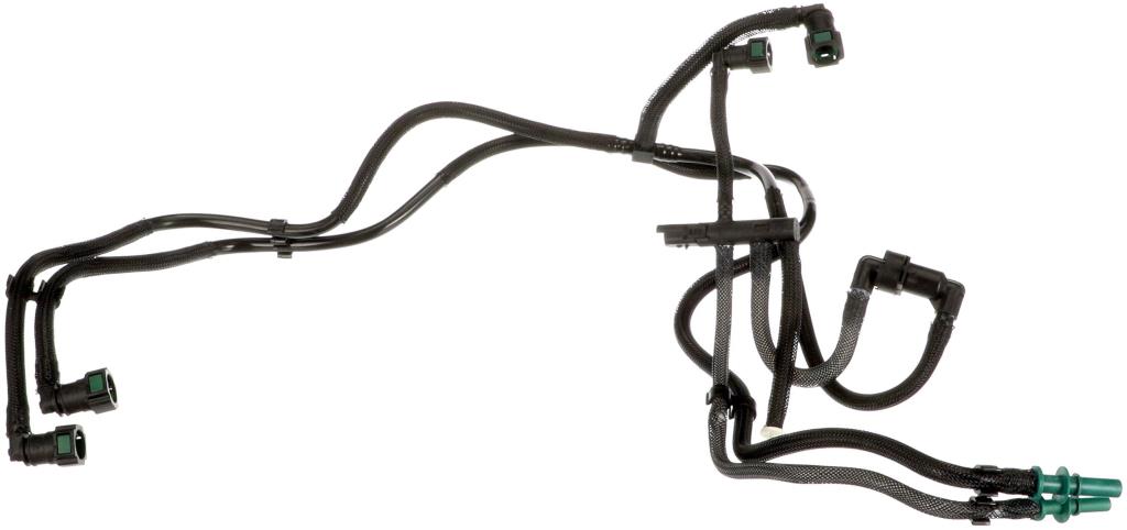 Tubo flexível de combustível GATES ref. MFL1226