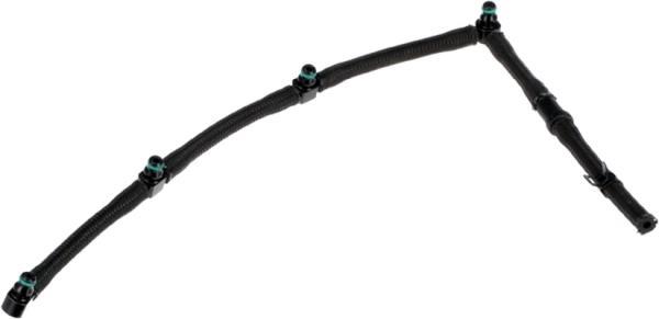 Tubo flexible de combustible GATES ref. MFL1235