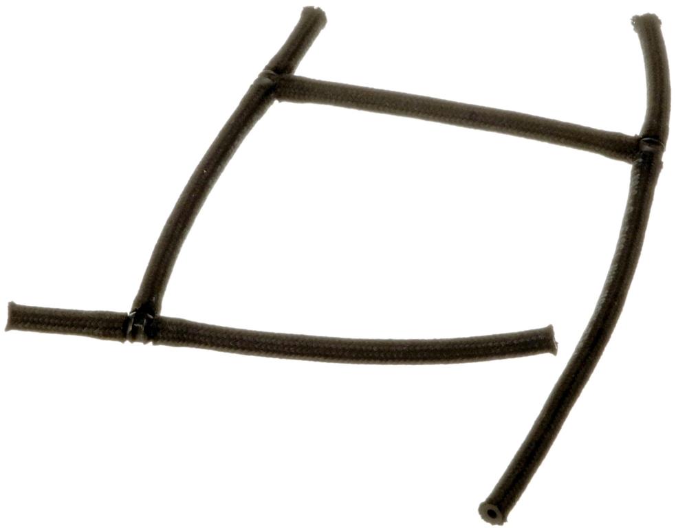 Tubo flexible de combustible GATES ref. MFL1238