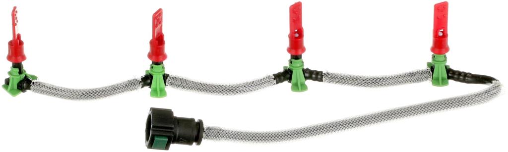 Tubo flexible de combustible GATES ref. MFL1243