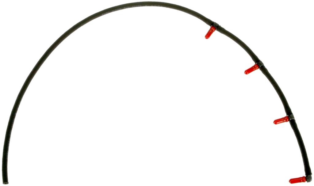 Tubo flexible de combustible GATES ref. MFL1244