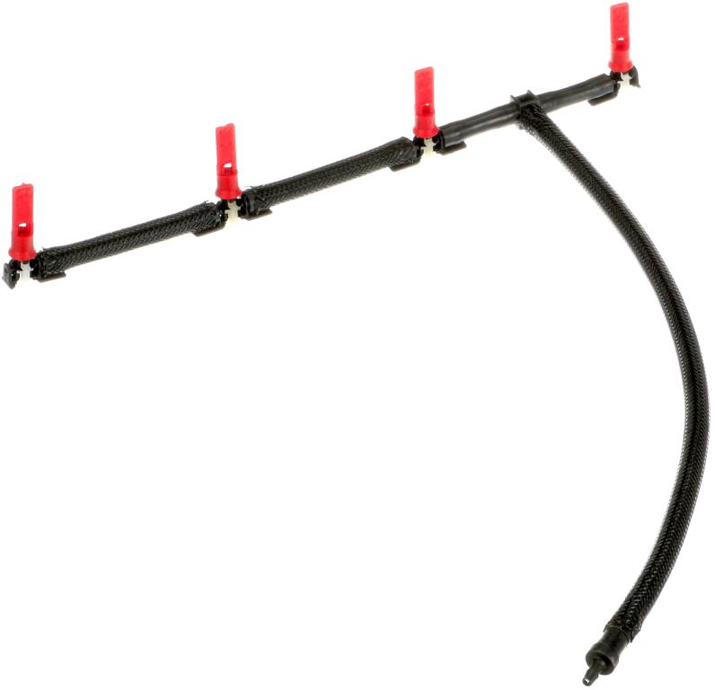 Tubo flexible de combustible GATES ref. MFL1247