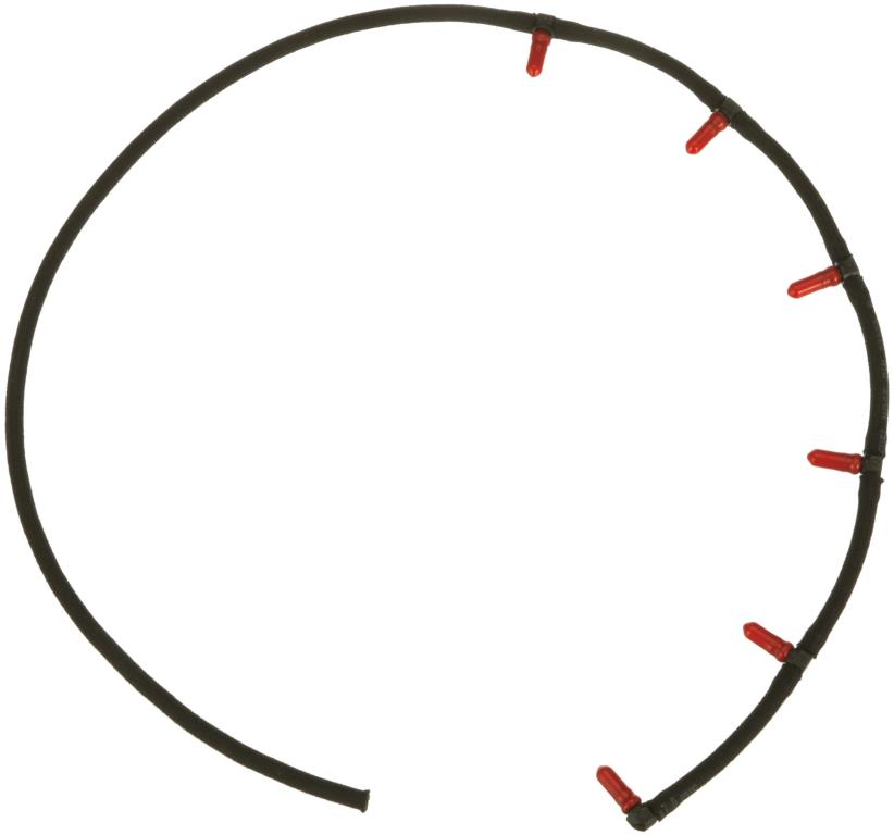 Tubo flexible de combustible GATES ref. MFL1260