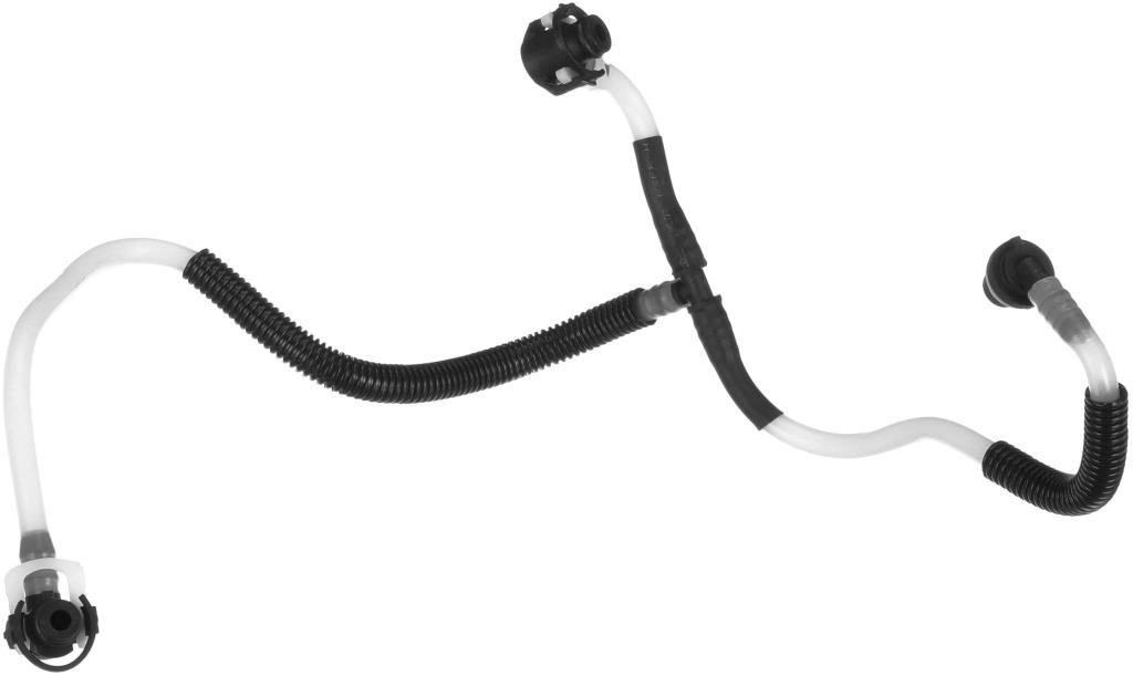 Tubo flexible de combustible GATES ref. MFL1262