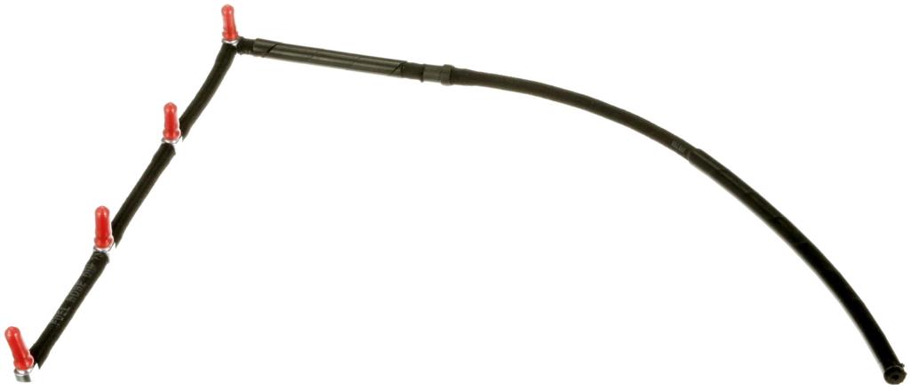 Tuyau de carburant (Durite de carburant) GATES MFL1263