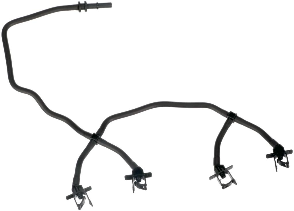 Tuyau de carburant (Durite de carburant) GATES MFL1289