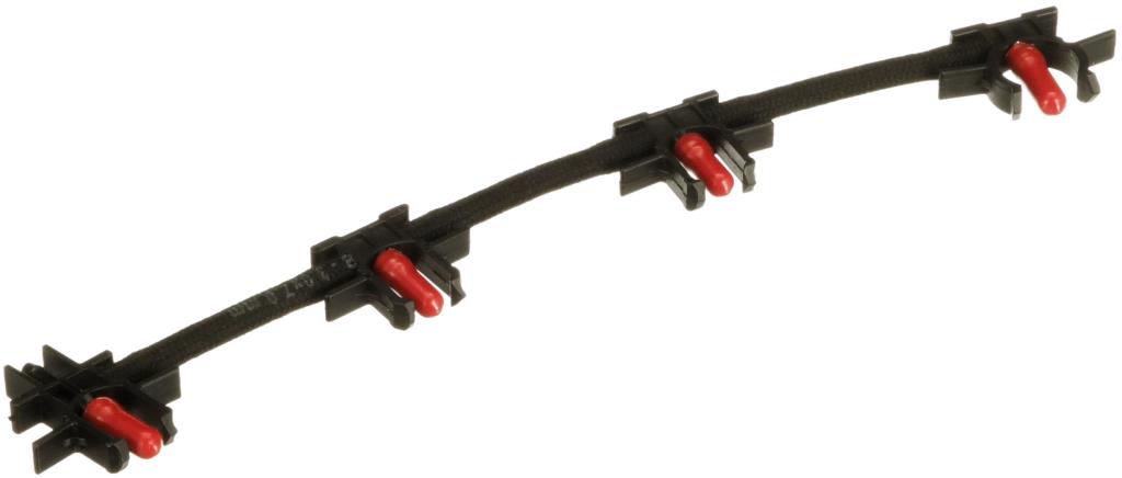 Tubo flexible de combustible GATES ref. MFL1291