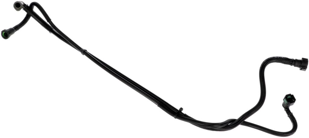 Tubo flexible de combustible GATES ref. MFL1292
